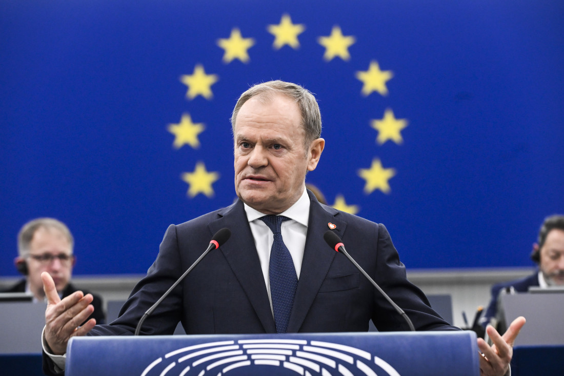 Tusk govorom o militarizaciji otvorio poljsko predsedavanje EU