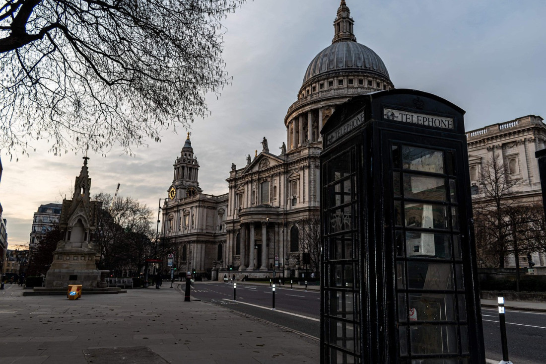 London uveo trajnu zabranu Rusima