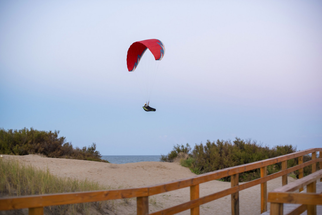 Paraglajderista pao u Zagorju, spašavanje u toku