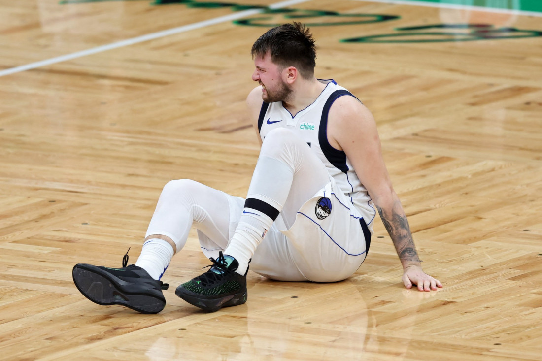 Luka Dončić plakao kada je čuo za trejd