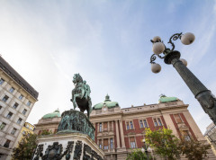 Izložba „Poklon kolekcija Miloša Šobajića“ otvorena u Salonu Muzeja grada Beograda