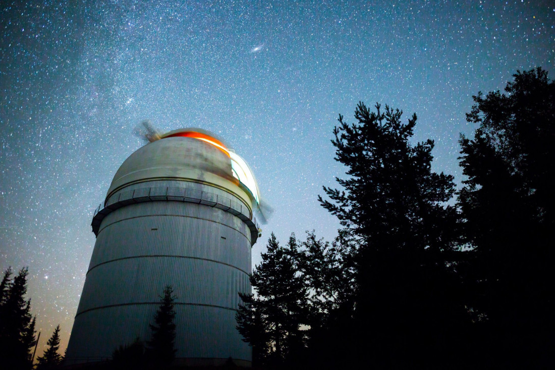 Astronomi otkrili 4 sub-Zemlje oko Barnardove zvezde