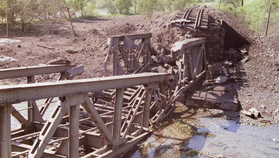 Tokm bombardovanja 1999. na kraljevački kraj bačeno više od 600 projektila