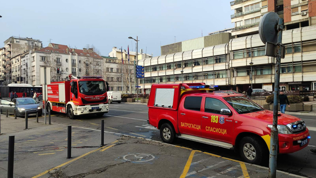 Startap Savema nudi gel zaštitu od požara