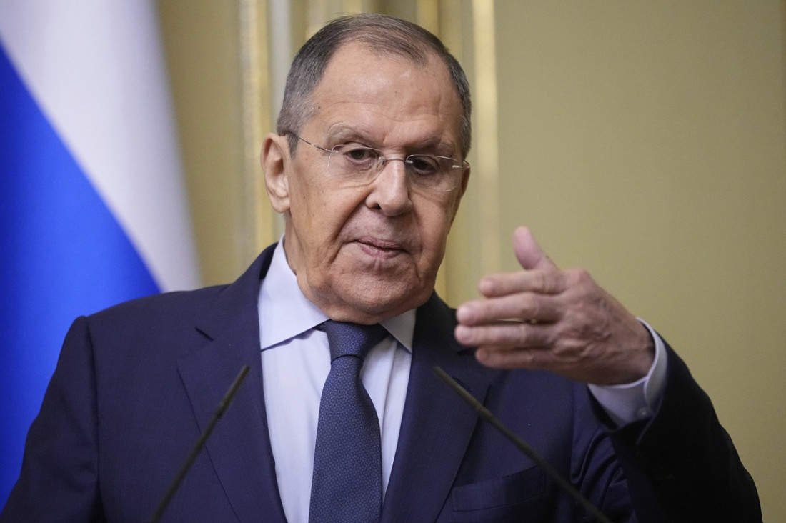 Lavrov o NATO agresiji na Srbiju