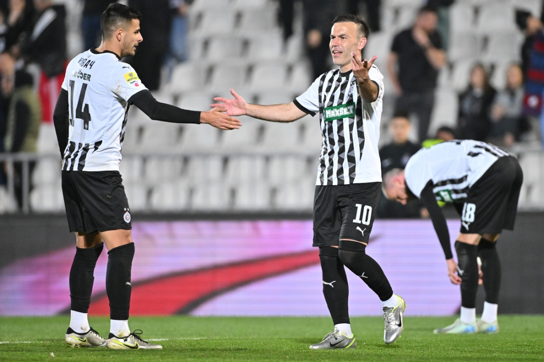 Uživo Radnik Partizan, lajv prenos, stream link