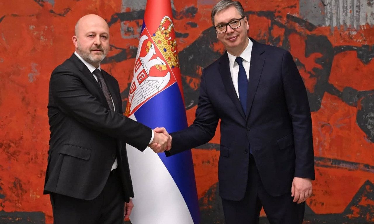 Predsednik Srbije Aleksandar Vučić sumirao nedelju za nama