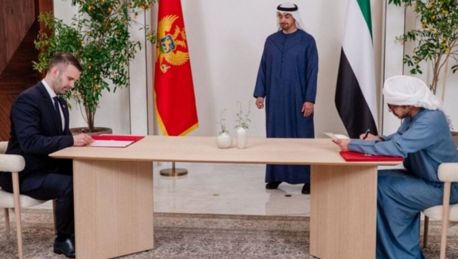 Vlada potpisala sporazume sa UAE bez mišljenja ASK