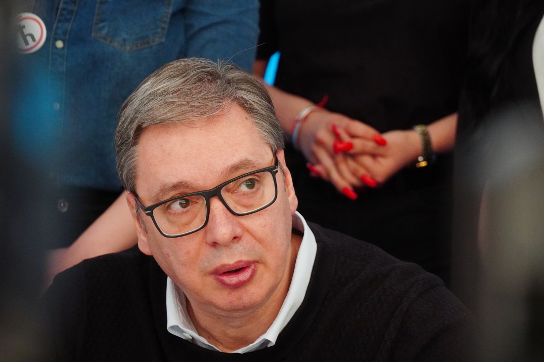 Tačno u 18.30! Predsednik Vučić se danas obraća javnosti